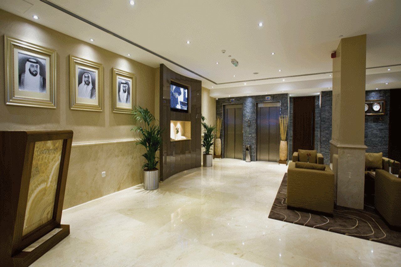 Phoenix Plaza Hotel Apartments Абу-Дабі Екстер'єр фото
